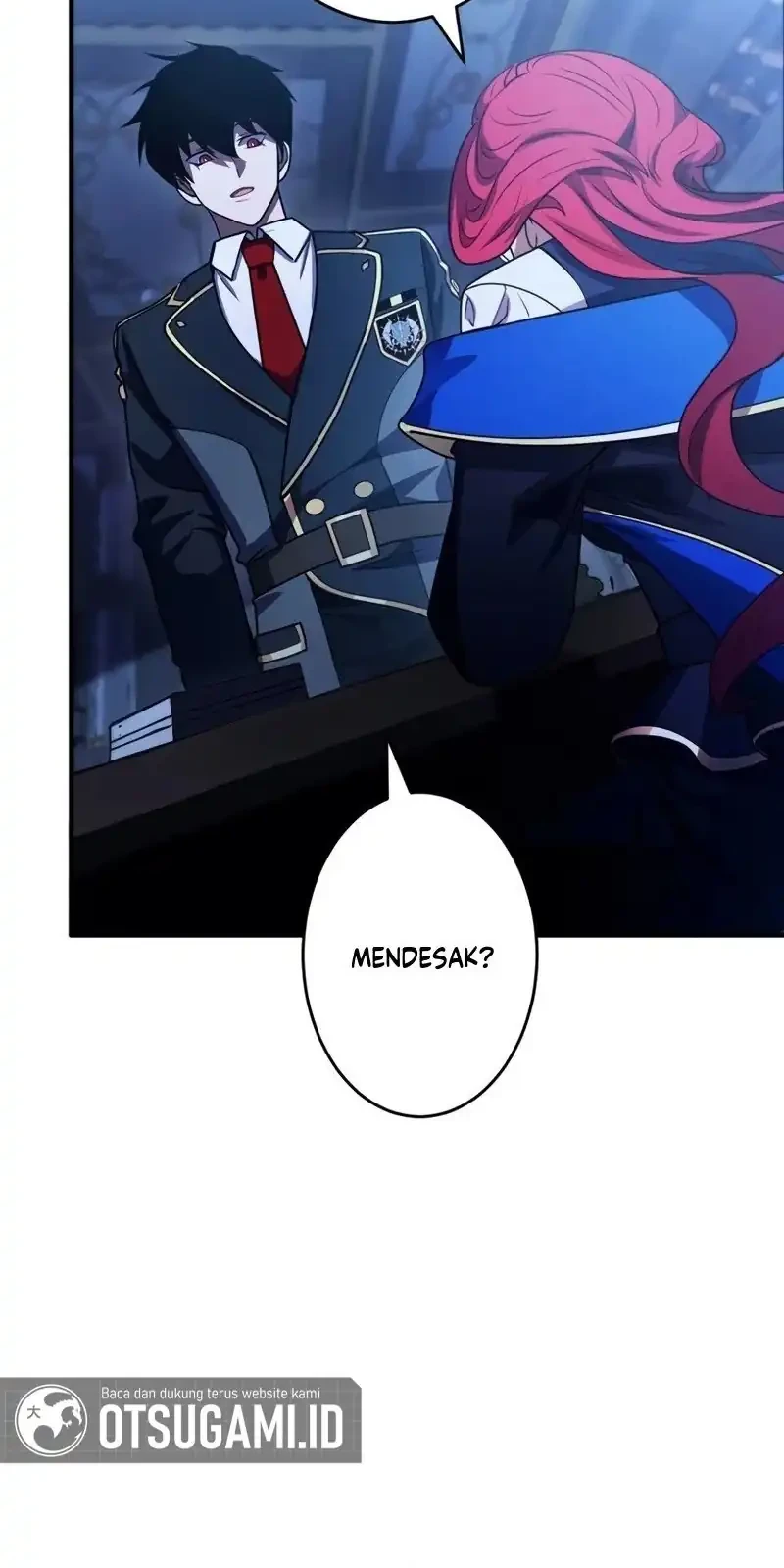 The Dark Swordsman Returns Chapter 46 Gambar 36
