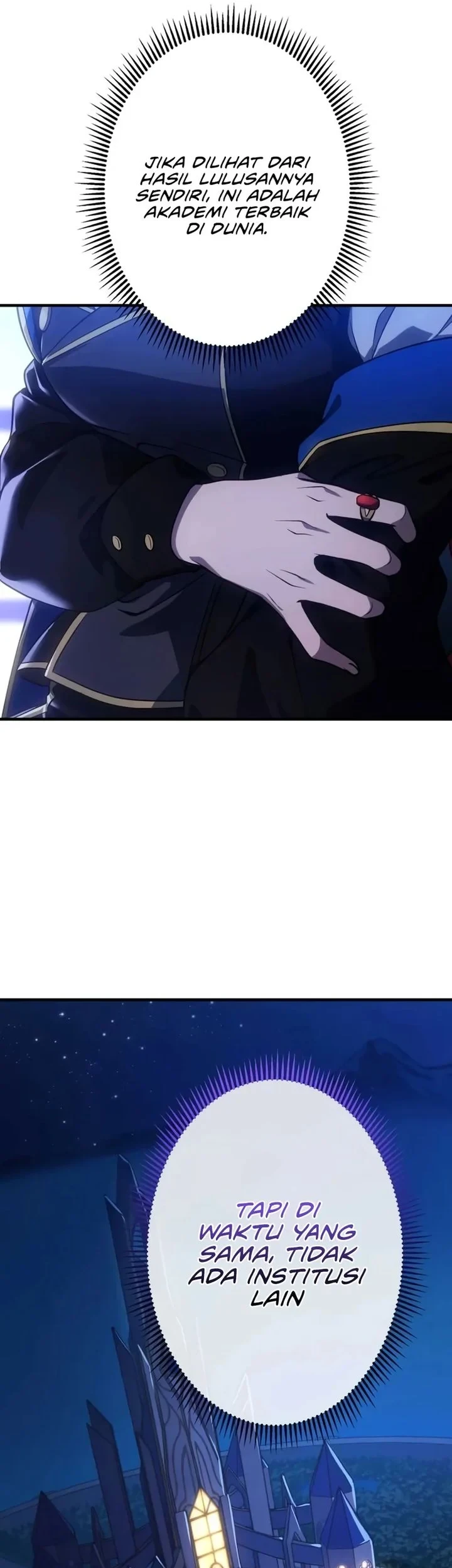 The Dark Swordsman Returns Chapter 47 Gambar 30