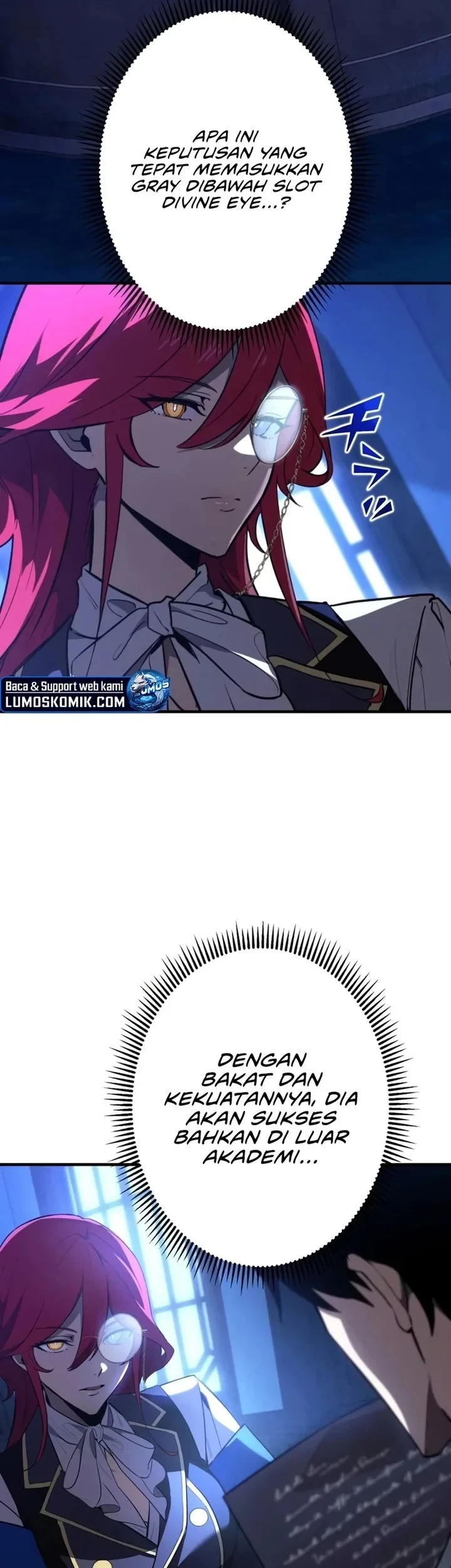 The Dark Swordsman Returns Chapter 47 Gambar 32