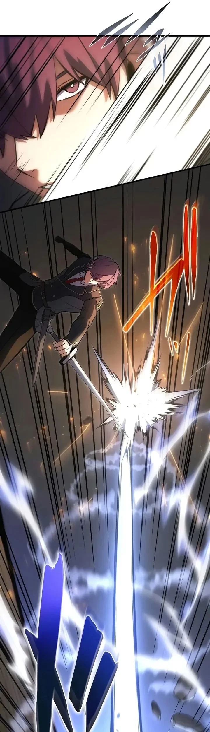 The Dark Swordsman Returns Chapter 48 Gambar 31