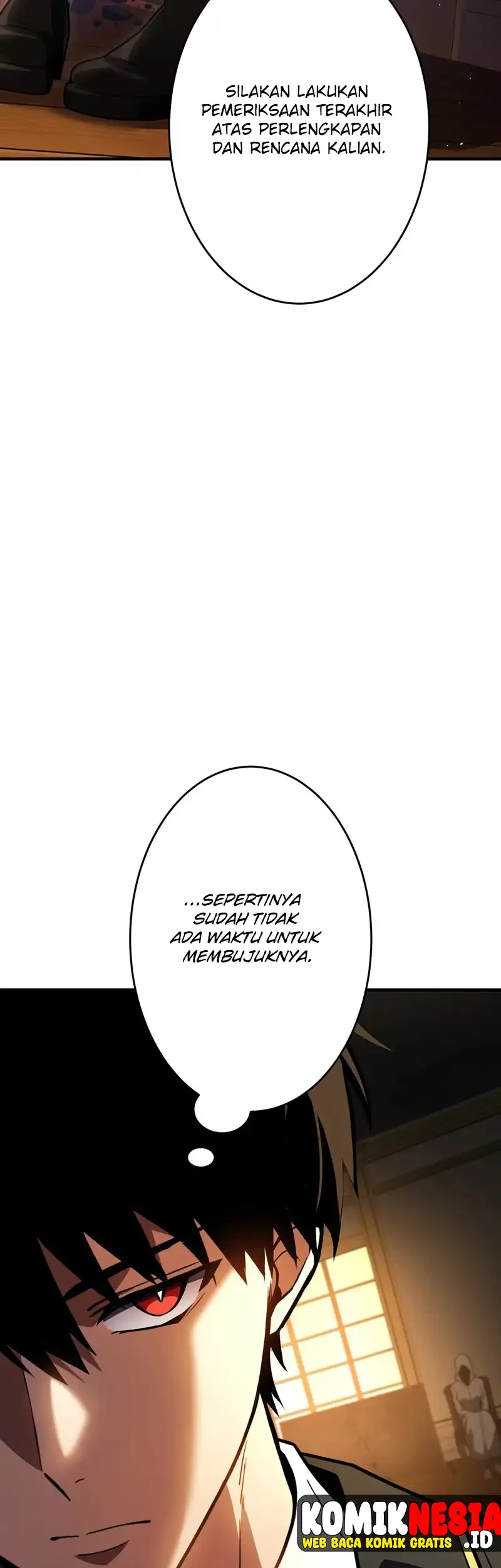The Dark Swordsman Returns Chapter 49 Gambar 24