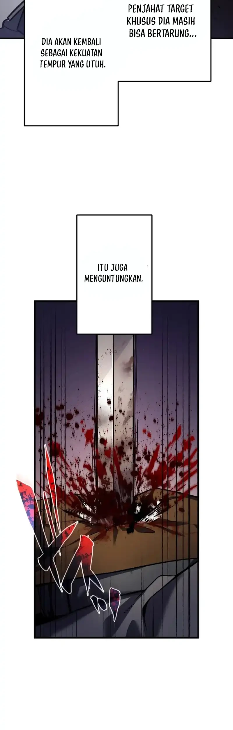 The Dark Swordsman Returns Chapter 51 Gambar 34