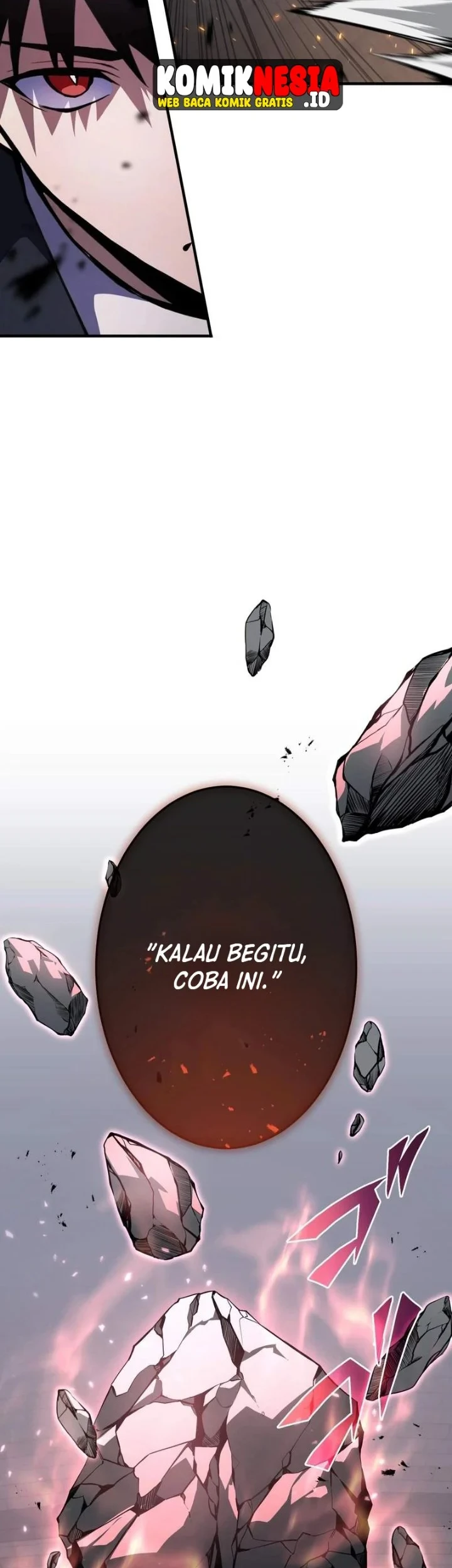 The Dark Swordsman Returns Chapter 53 Gambar 29