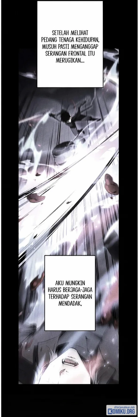The Dark Swordsman Returns Chapter 55 Gambar 33