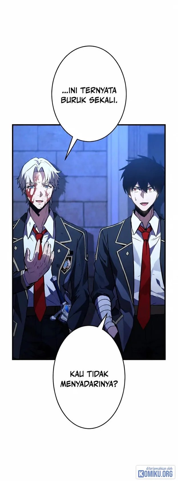 The Dark Swordsman Returns Chapter 56 Gambar 28