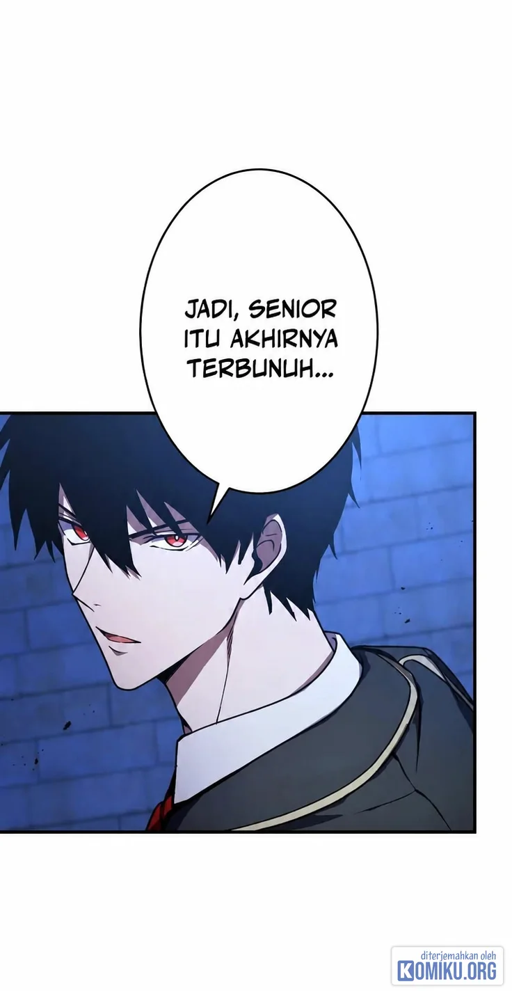 The Dark Swordsman Returns Chapter 58 Gambar 40
