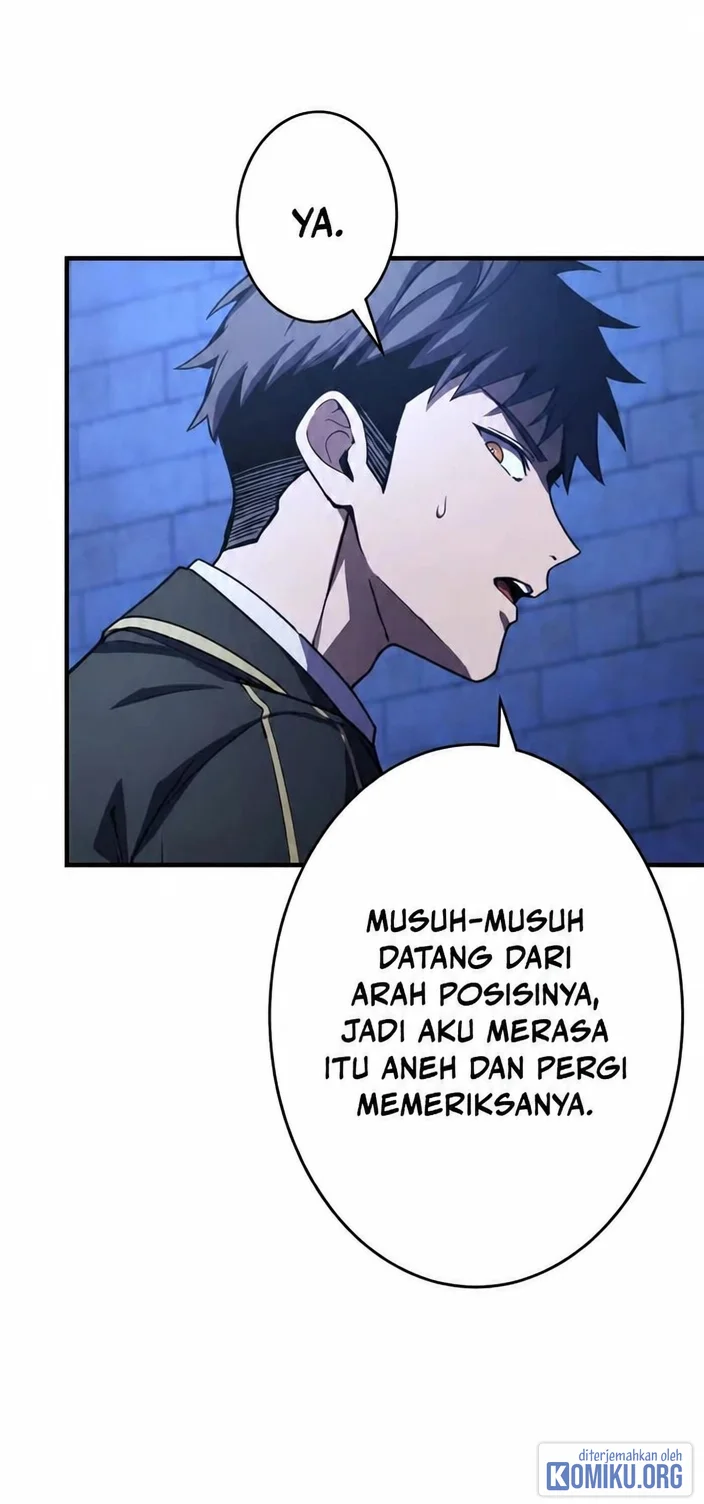 The Dark Swordsman Returns Chapter 58 Gambar 41