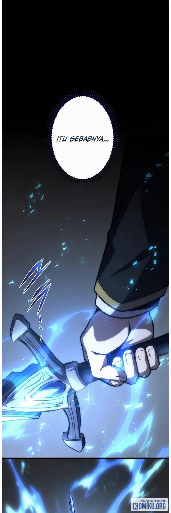 The Dark Swordsman Returns Chapter 59 Gambar 39
