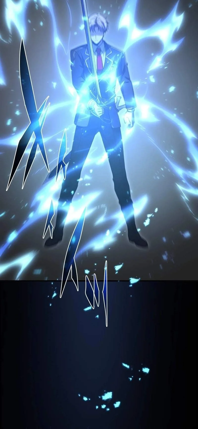 The Dark Swordsman Returns Chapter 59 Gambar 40