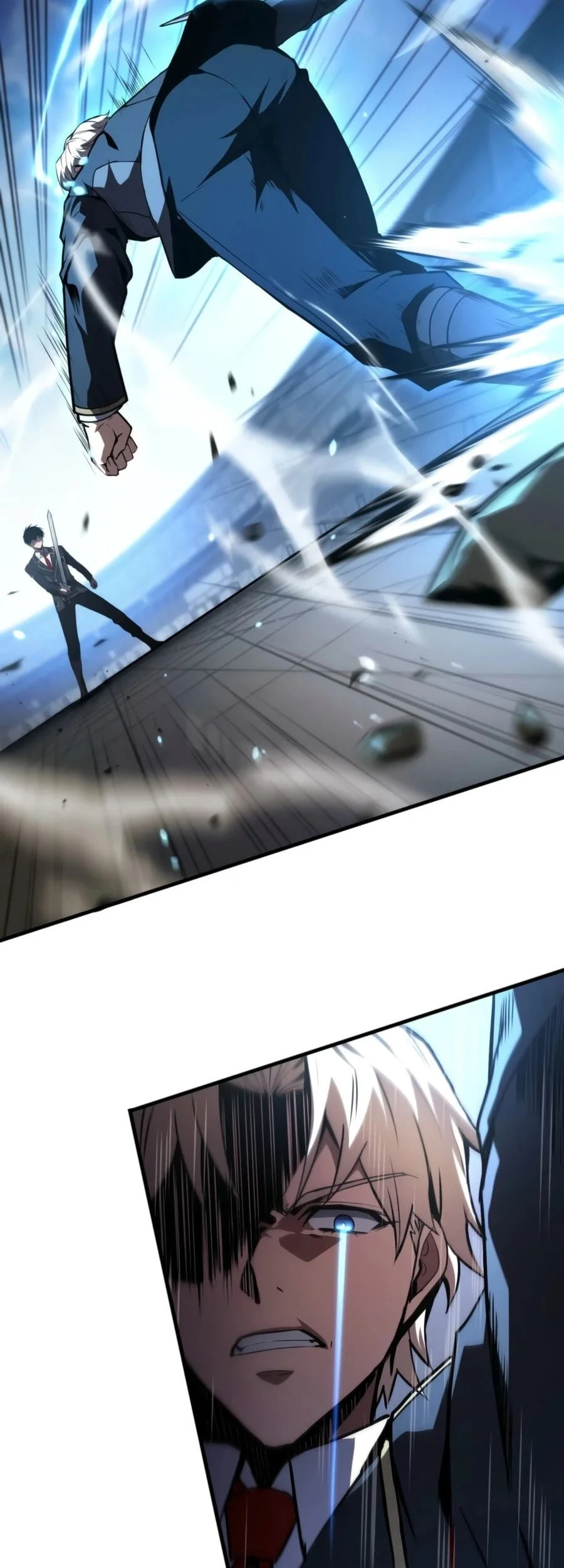 The Dark Swordsman Returns Chapter 61 Gambar 23