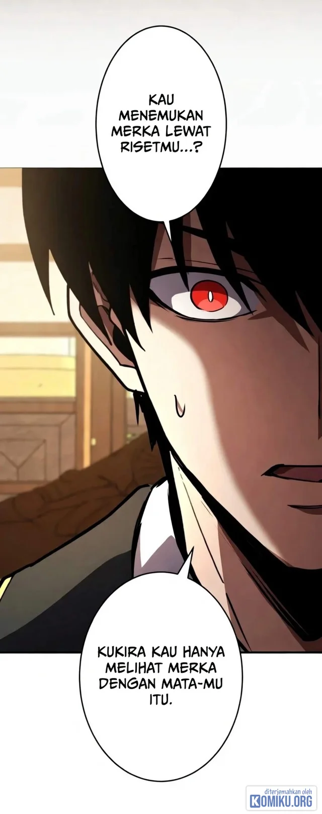 The Dark Swordsman Returns Chapter 63 Gambar 37