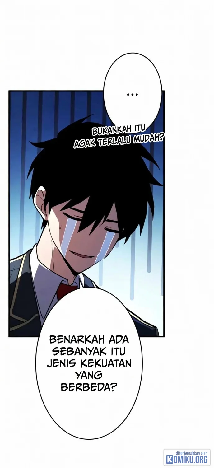 The Dark Swordsman Returns Chapter 64 Gambar 40