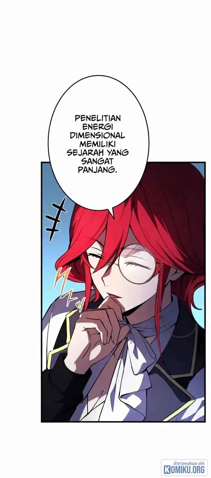 The Dark Swordsman Returns Chapter 64 Gambar 41