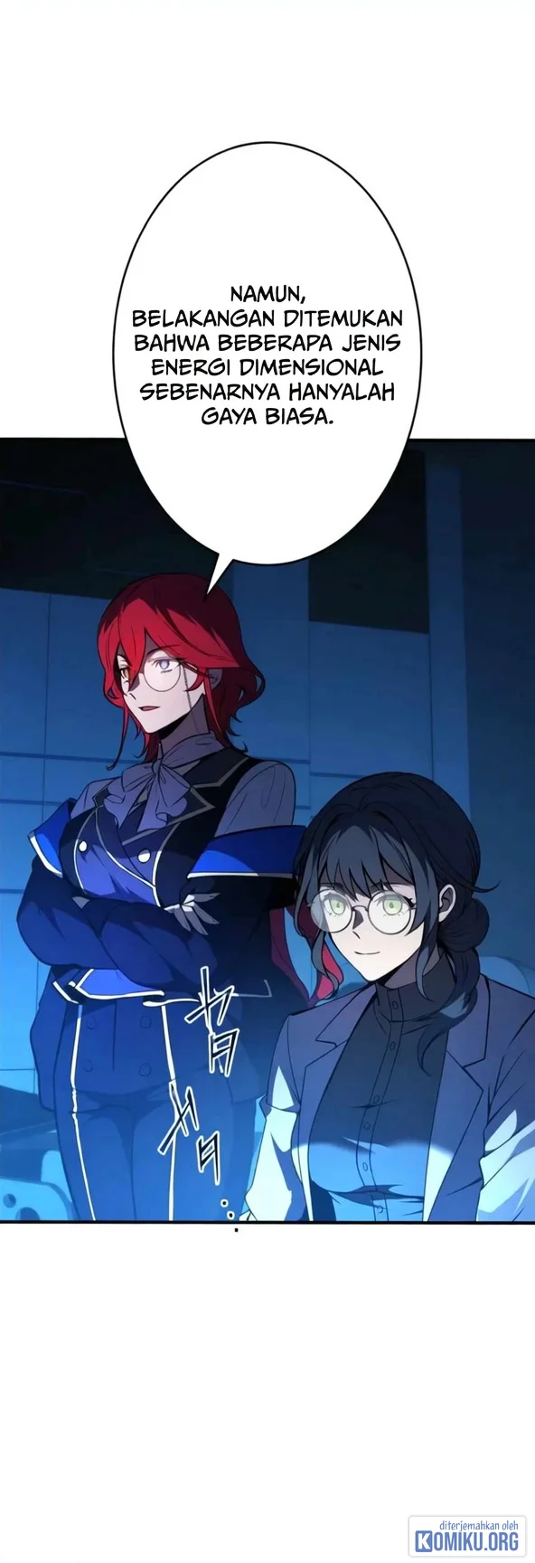The Dark Swordsman Returns Chapter 64 Gambar 42