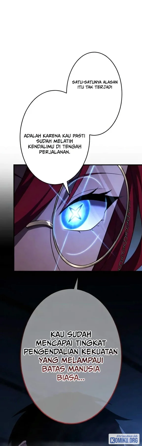 The Dark Swordsman Returns Chapter 65 Gambar 37