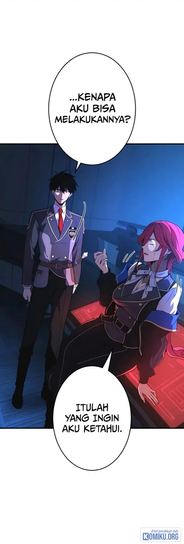 The Dark Swordsman Returns Chapter 65 Gambar 39