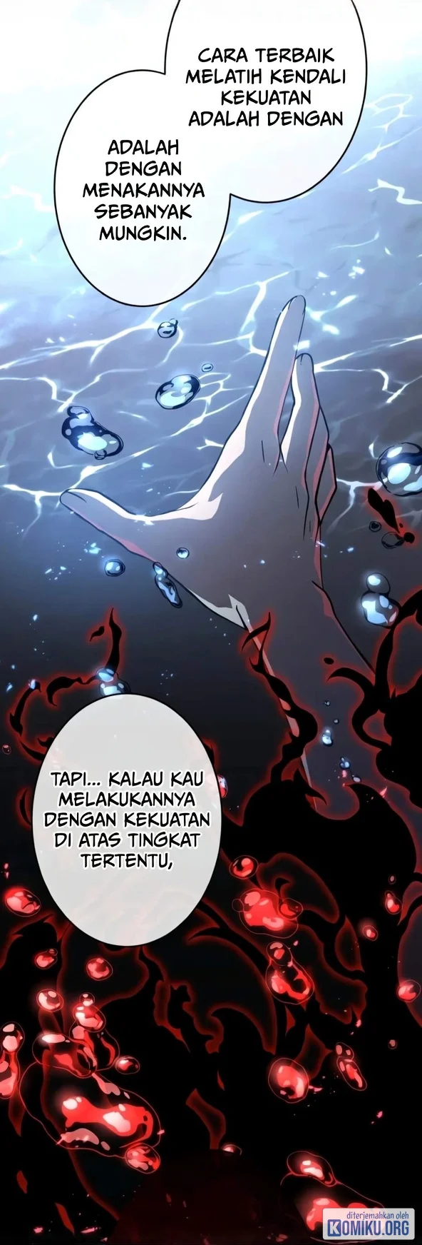 The Dark Swordsman Returns Chapter 65 Gambar 41
