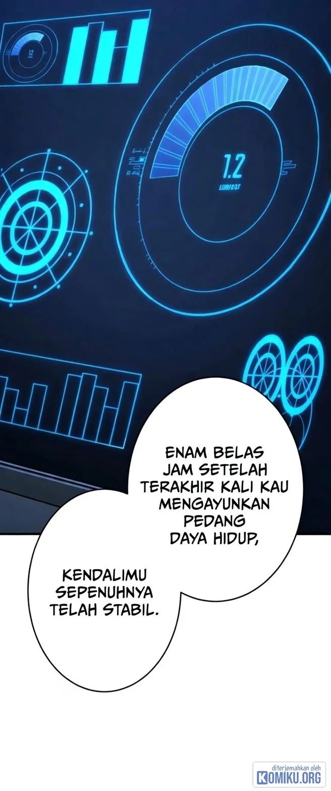 The Dark Swordsman Returns Chapter 66 Gambar 38