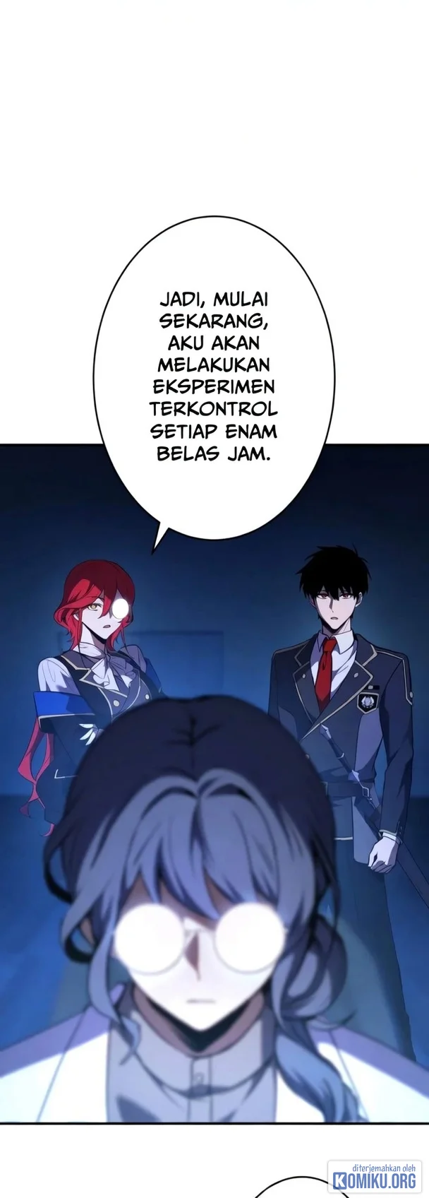 The Dark Swordsman Returns Chapter 66 Gambar 39
