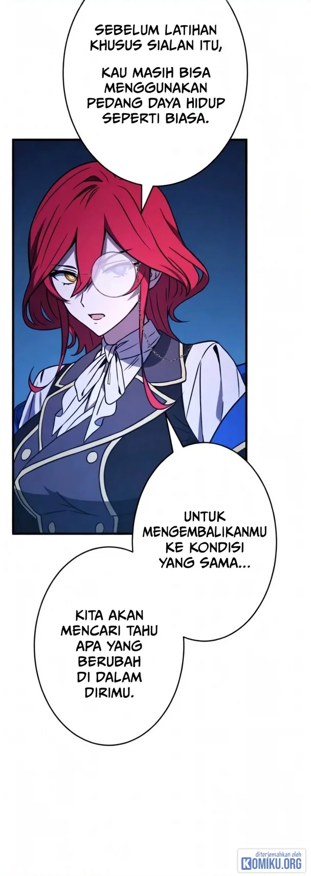 The Dark Swordsman Returns Chapter 66 Gambar 41