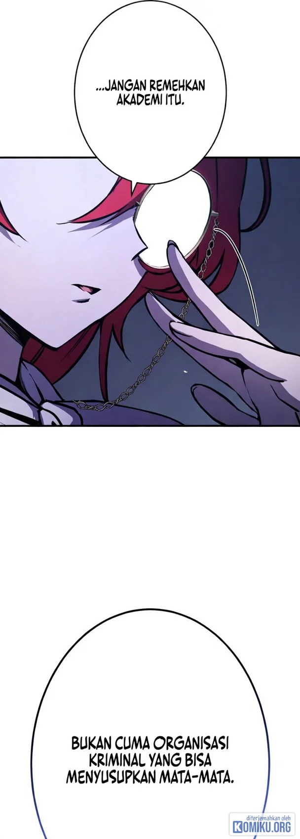 The Dark Swordsman Returns Chapter 68 Gambar 38