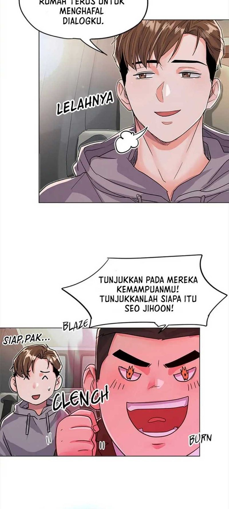The Definition of A Top Star Chapter 27 Gambar 20