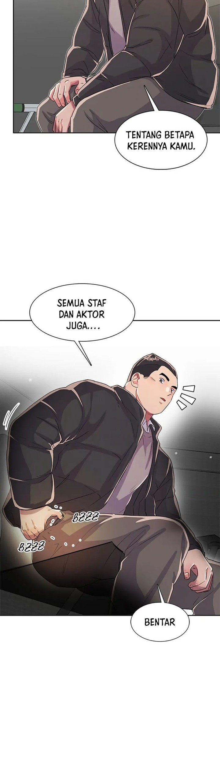 The Definition of A Top Star Chapter 48 Gambar 26