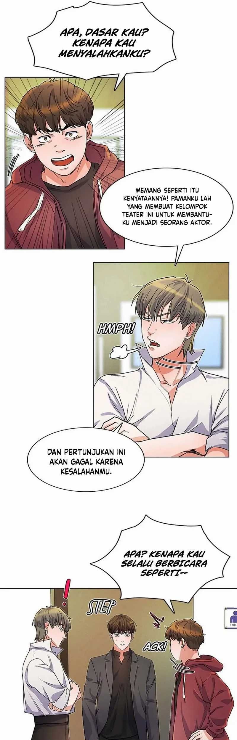 The Definition of A Top Star Chapter 7 Gambar 33