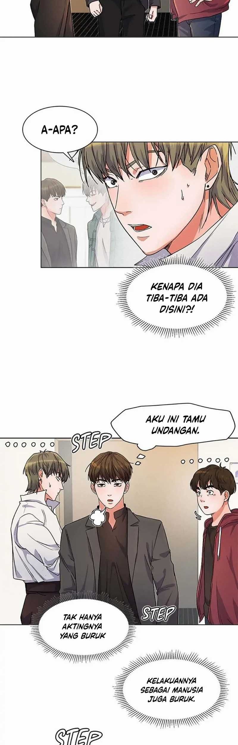 The Definition of A Top Star Chapter 7 Gambar 34