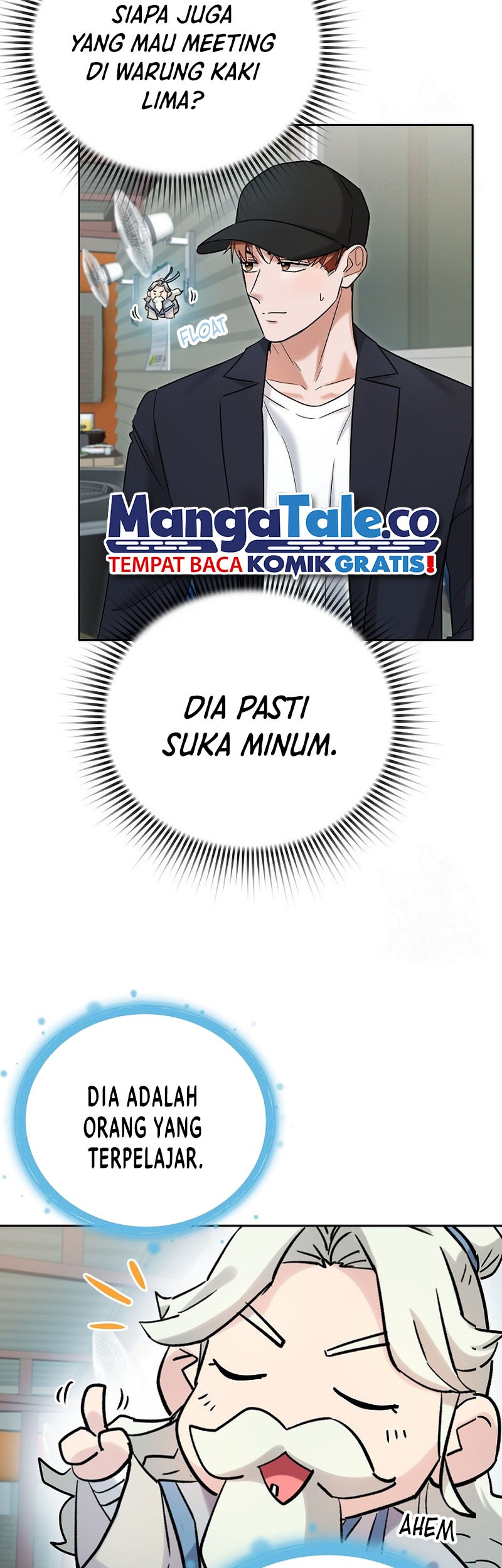 The Definition of A Top Star Chapter 78 Gambar 27