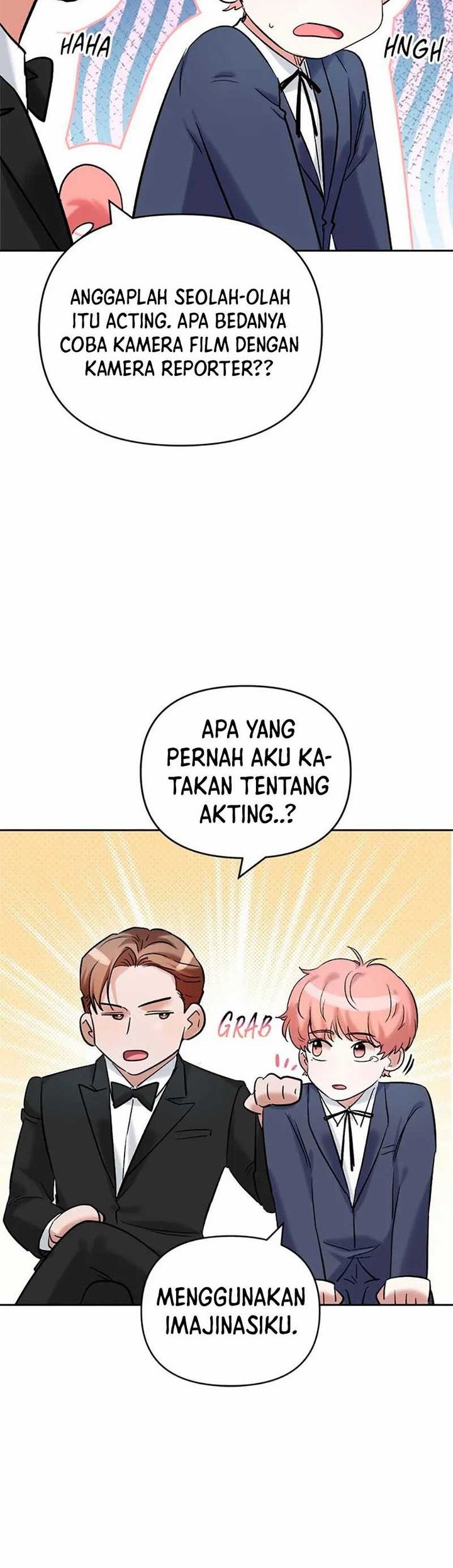 The Definition of A Top Star Chapter 90 Gambar 20