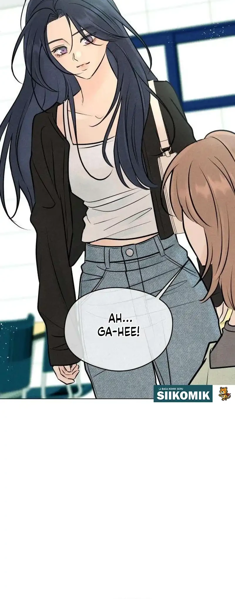 The Delinquent’s First Love Chapter 1 Gambar 48