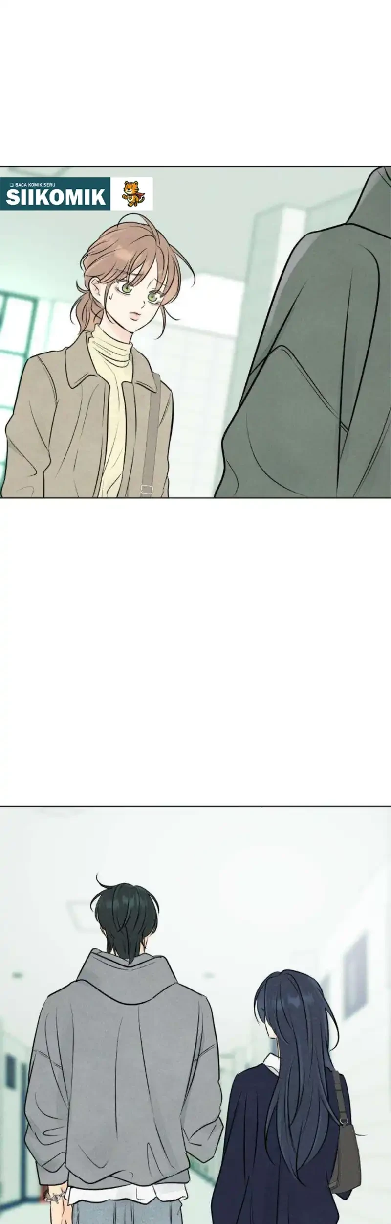 The Delinquent’s First Love Chapter 10 Gambar 27