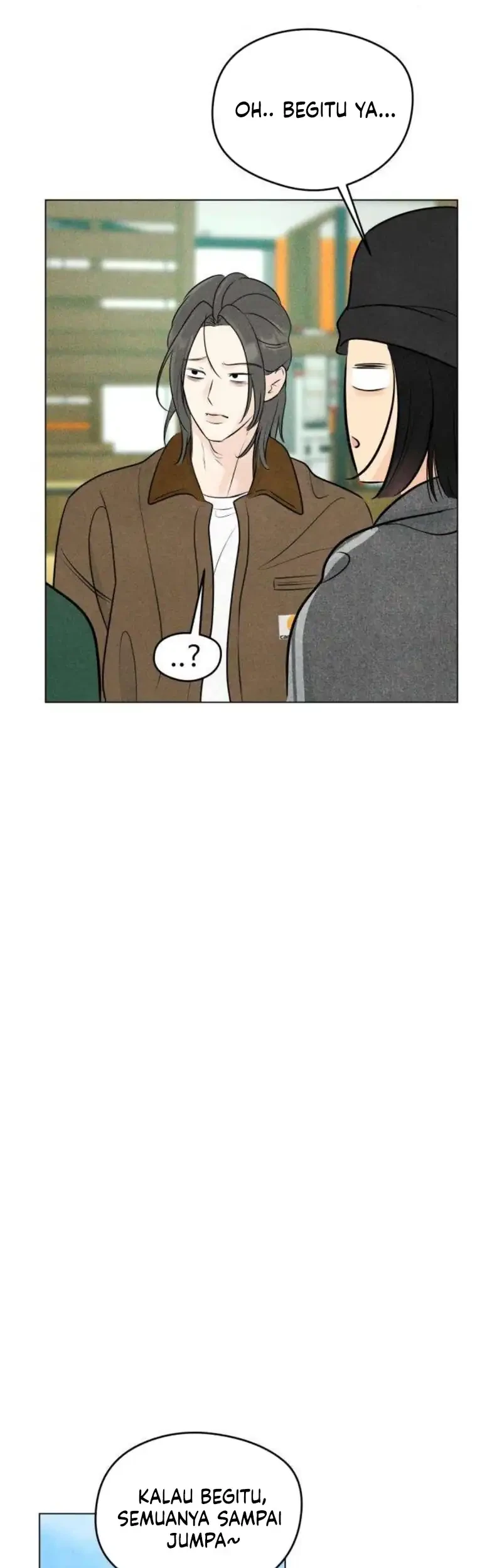 The Delinquent’s First Love Chapter 12 Gambar 25