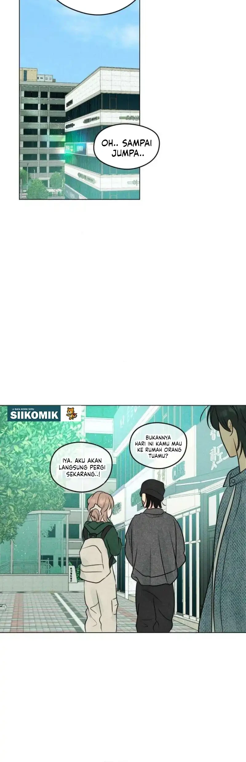 The Delinquent’s First Love Chapter 12 Gambar 26