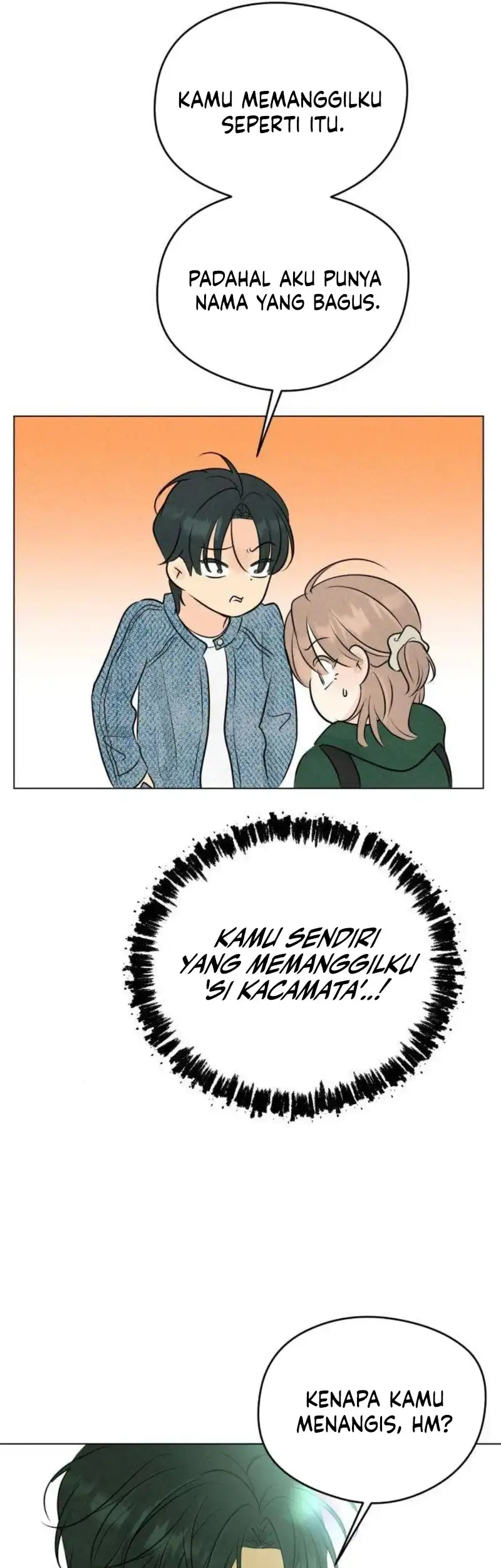 The Delinquent’s First Love Chapter 13 Gambar 25