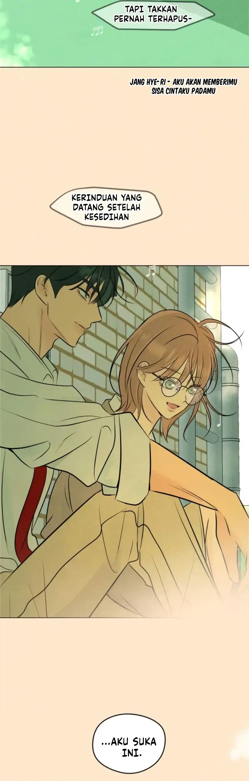 The Delinquent’s First Love Chapter 14 Gambar 25