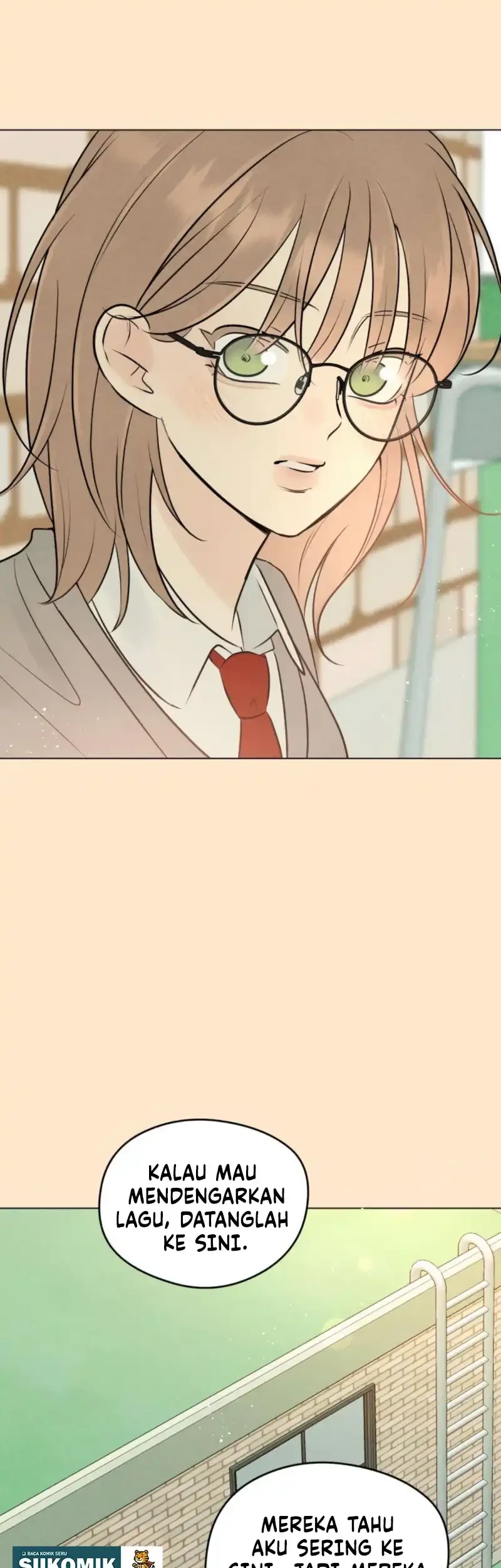 The Delinquent’s First Love Chapter 15 Gambar 29