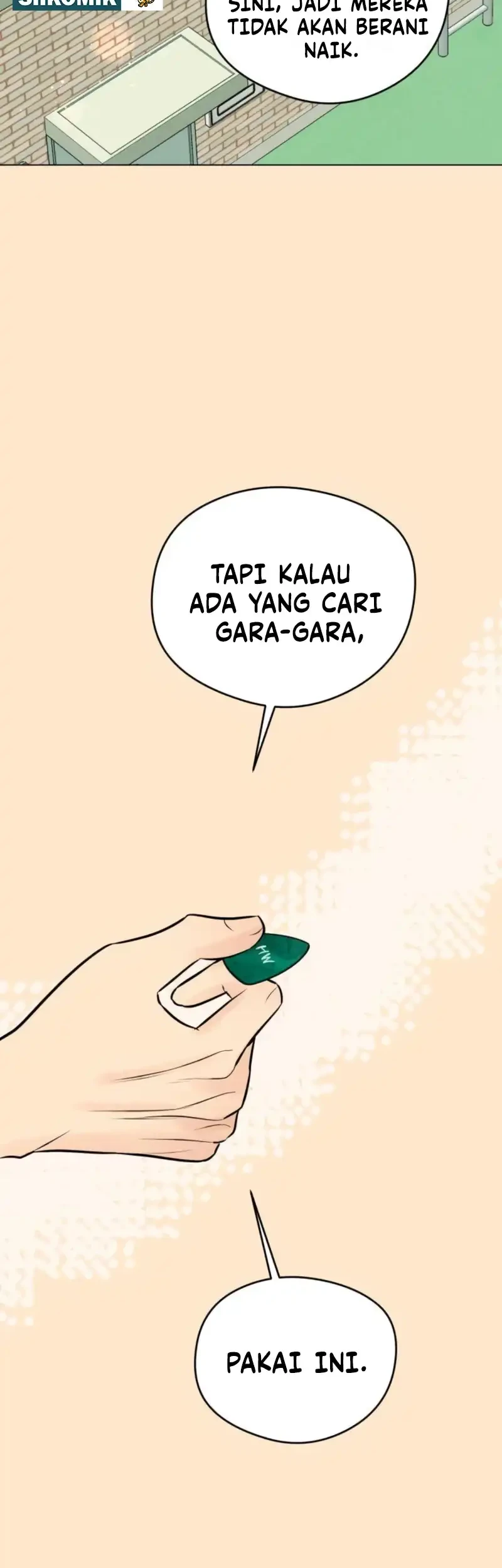 The Delinquent’s First Love Chapter 15 Gambar 30