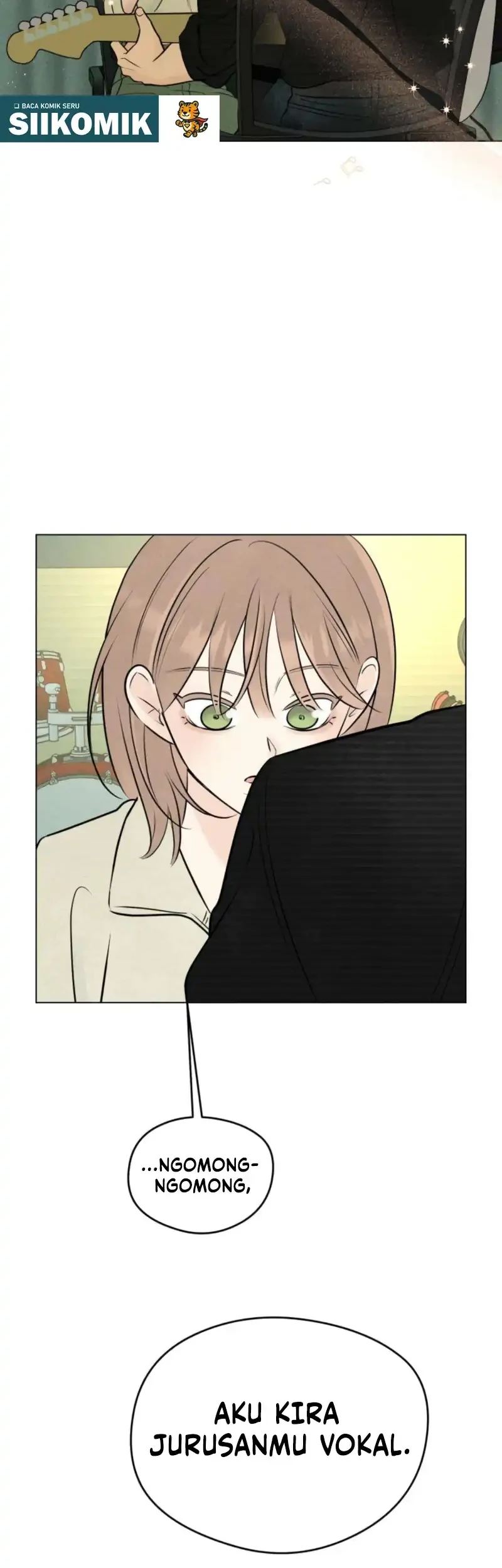 The Delinquent’s First Love Chapter 18 Gambar 26