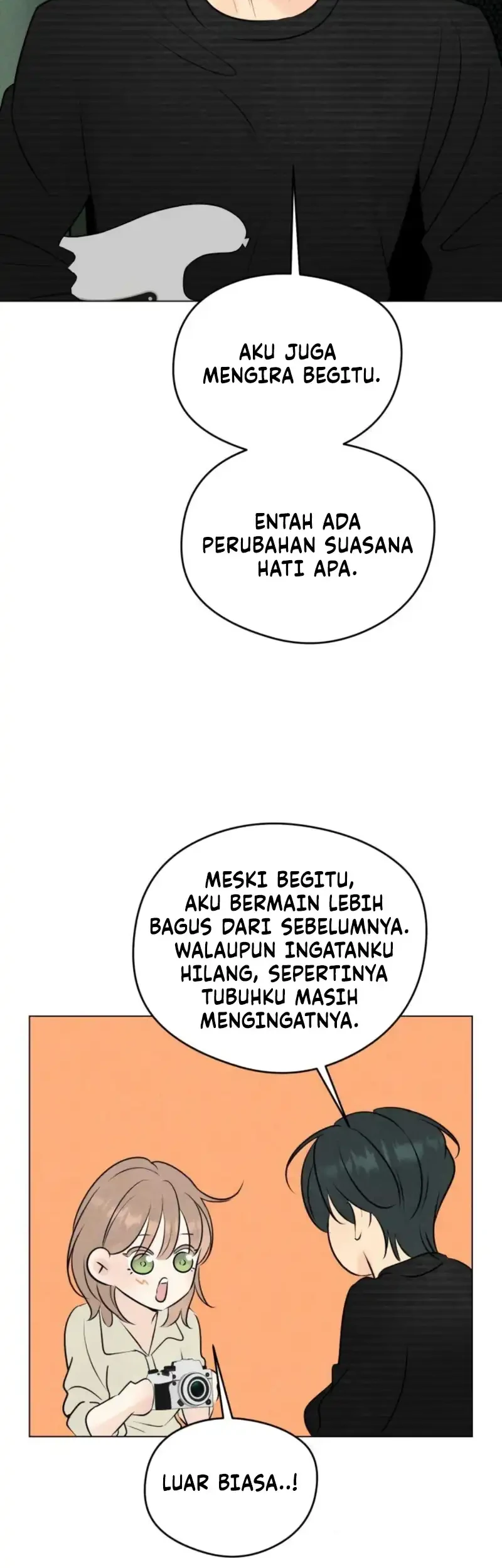 The Delinquent’s First Love Chapter 18 Gambar 28