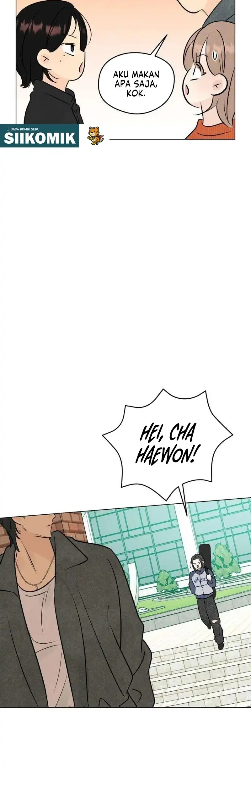 The Delinquent’s First Love Chapter 20 Gambar 26