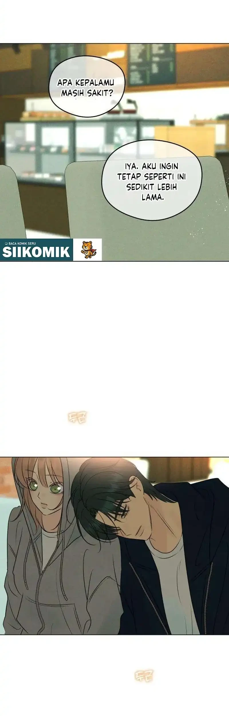 The Delinquent’s First Love Chapter 21 Gambar 32