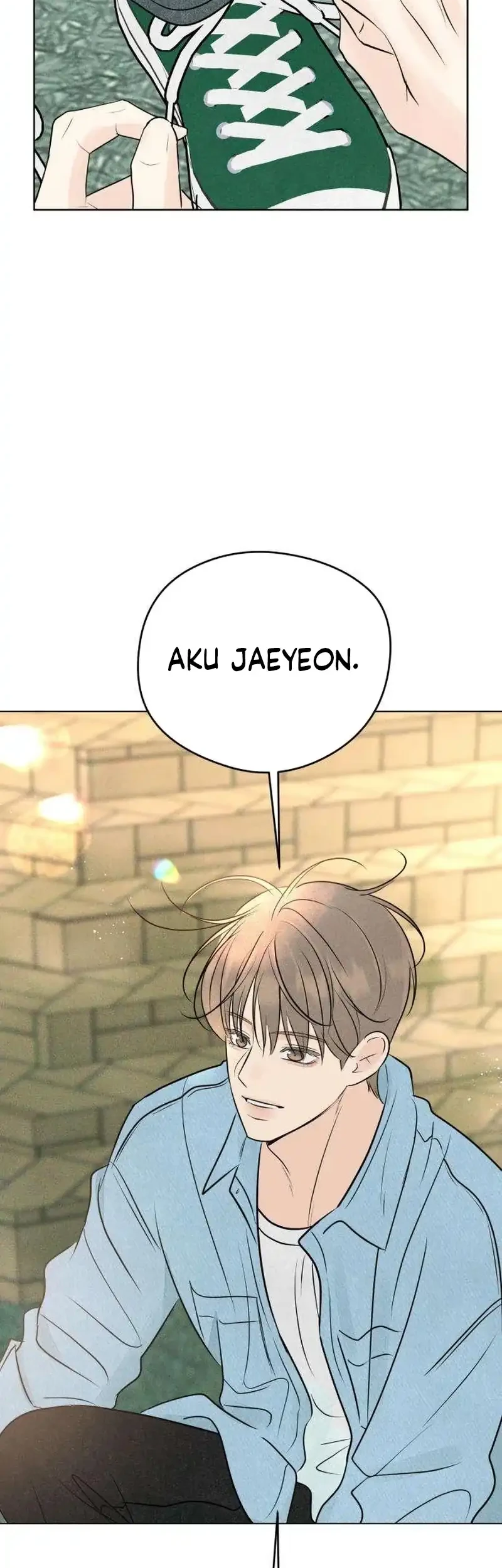 The Delinquent’s First Love Chapter 22 Gambar 28