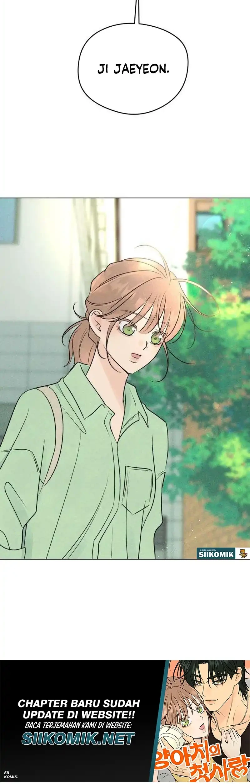 The Delinquent’s First Love Chapter 22 Gambar 29