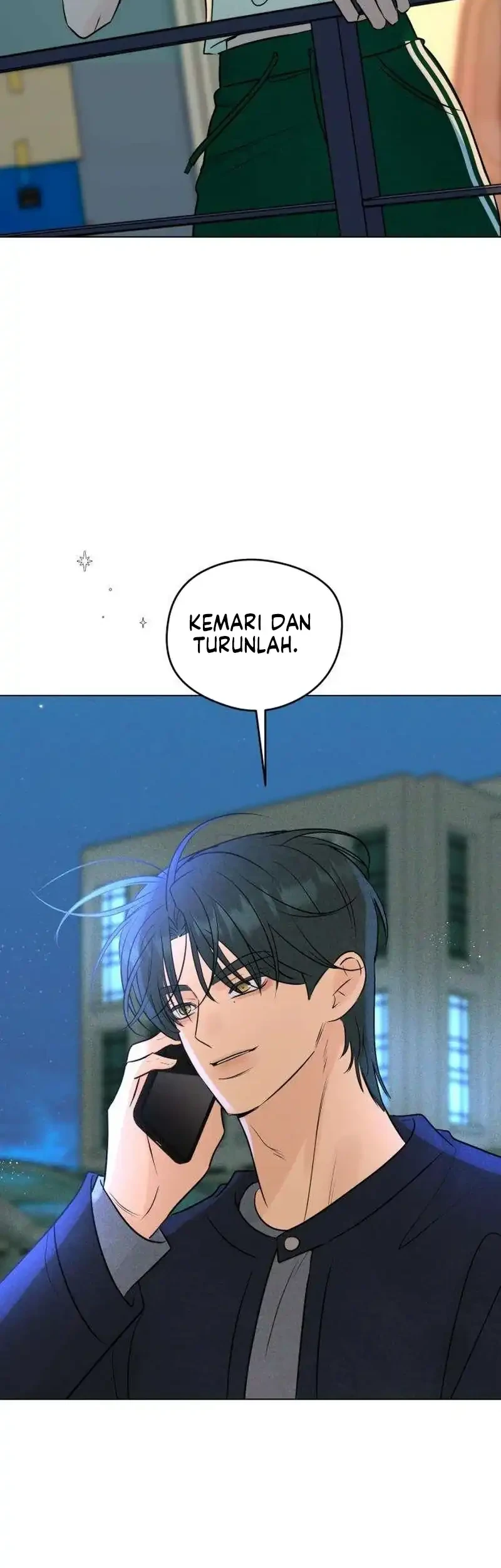 The Delinquent’s First Love Chapter 23 Gambar 31
