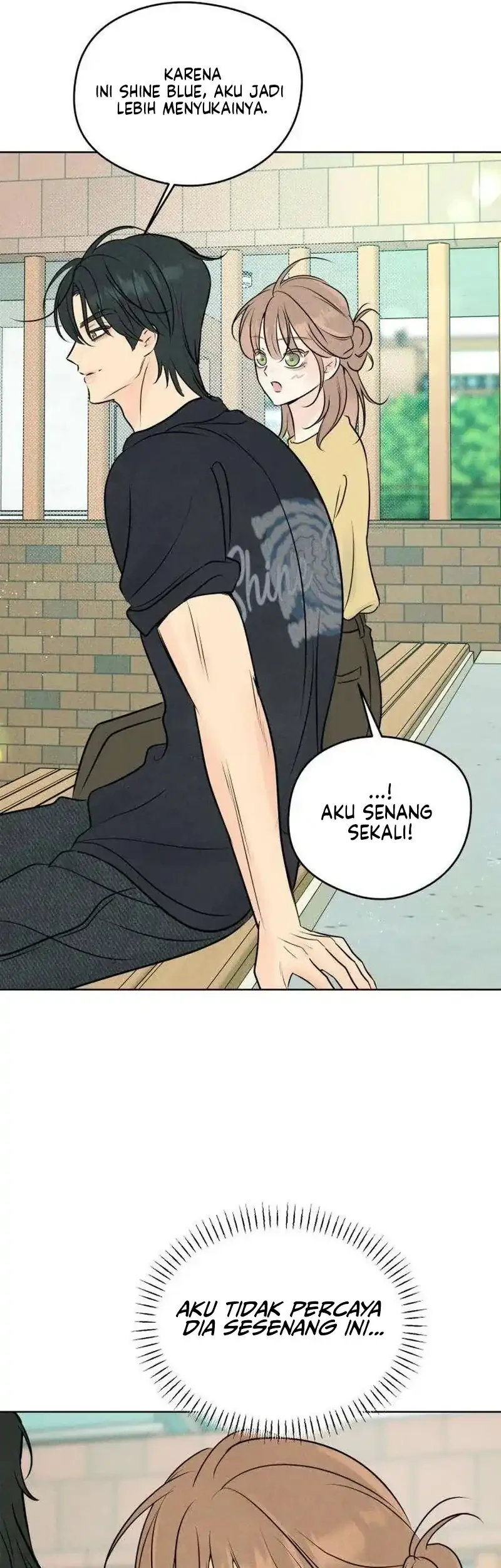 The Delinquent’s First Love Chapter 24 Gambar 27