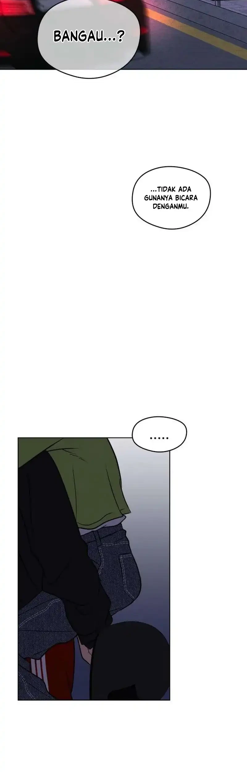 The Delinquent’s First Love Chapter 26 Gambar 26