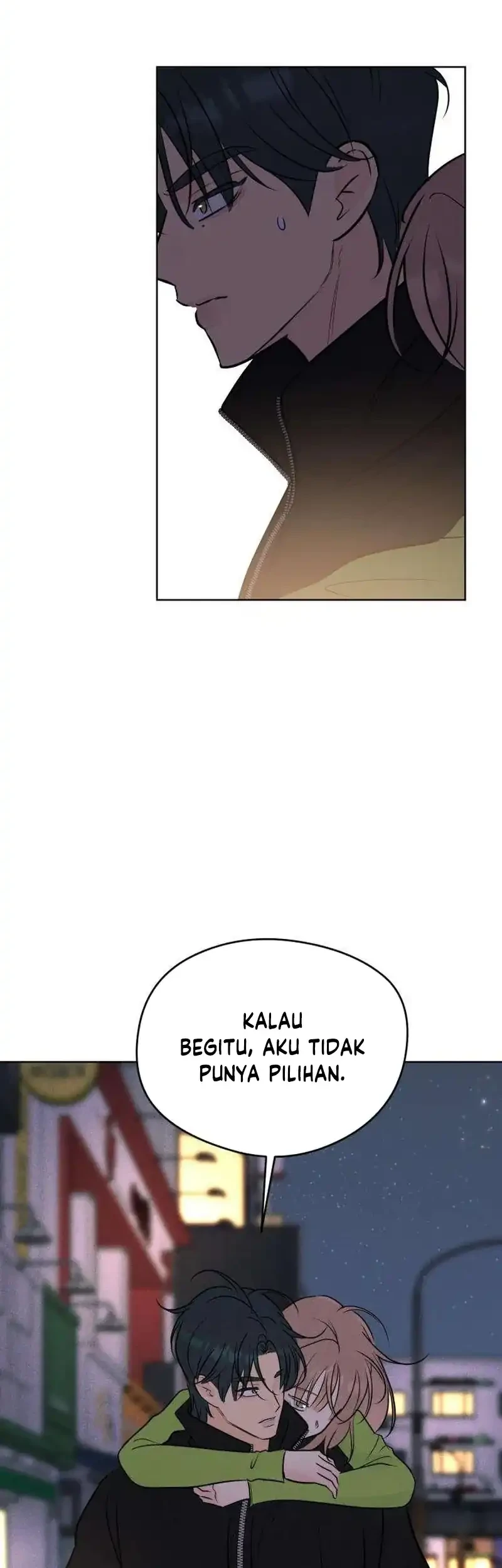 The Delinquent’s First Love Chapter 26 Gambar 27
