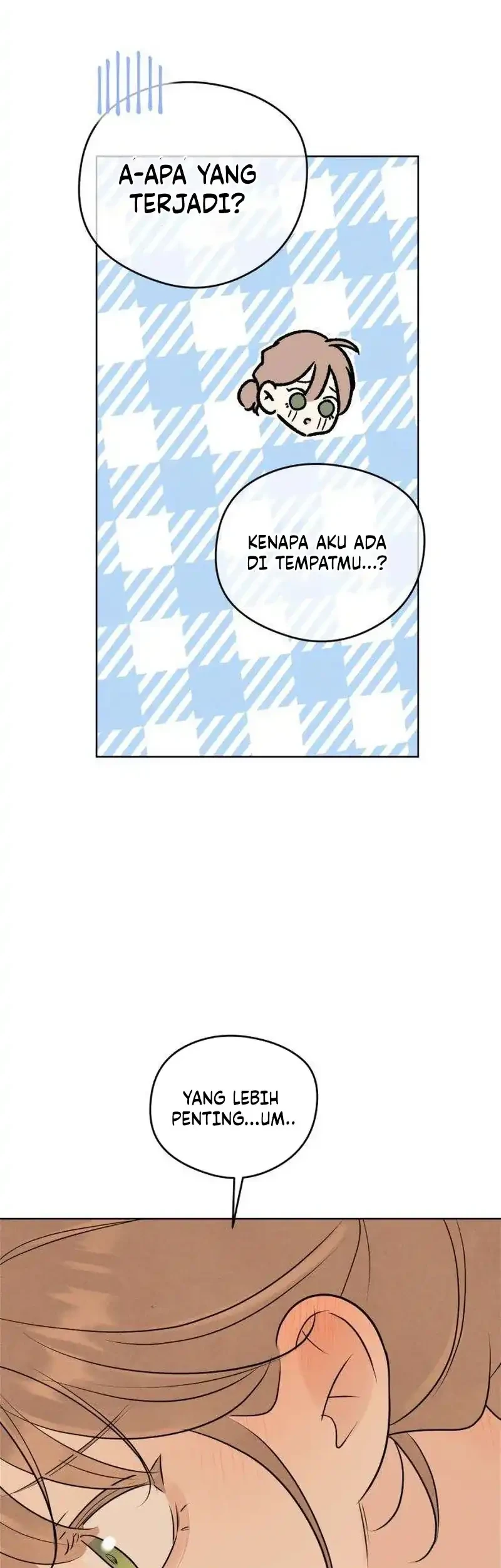 The Delinquent’s First Love Chapter 27 Gambar 27